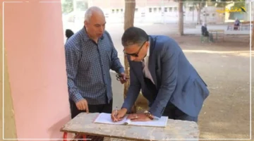 لحظة صعق مفاجئة.. إصابة مدير مدرسة ابتدائي بصعق كهربائي أثناء الصيانة الكشف عن حالته وتفاصيل الحادث الكاملة 1